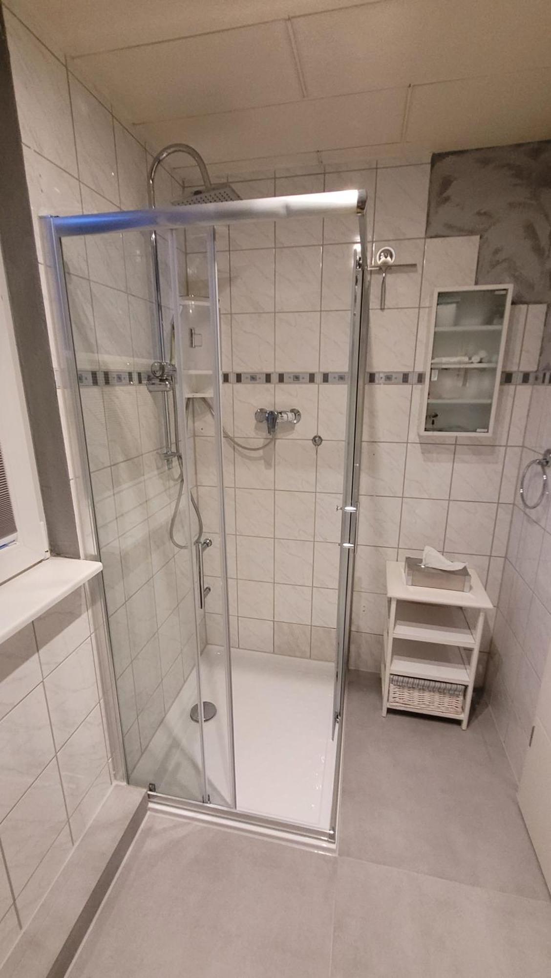 Ferienwohnung Hollestuebchen Lichtenau Exterior foto