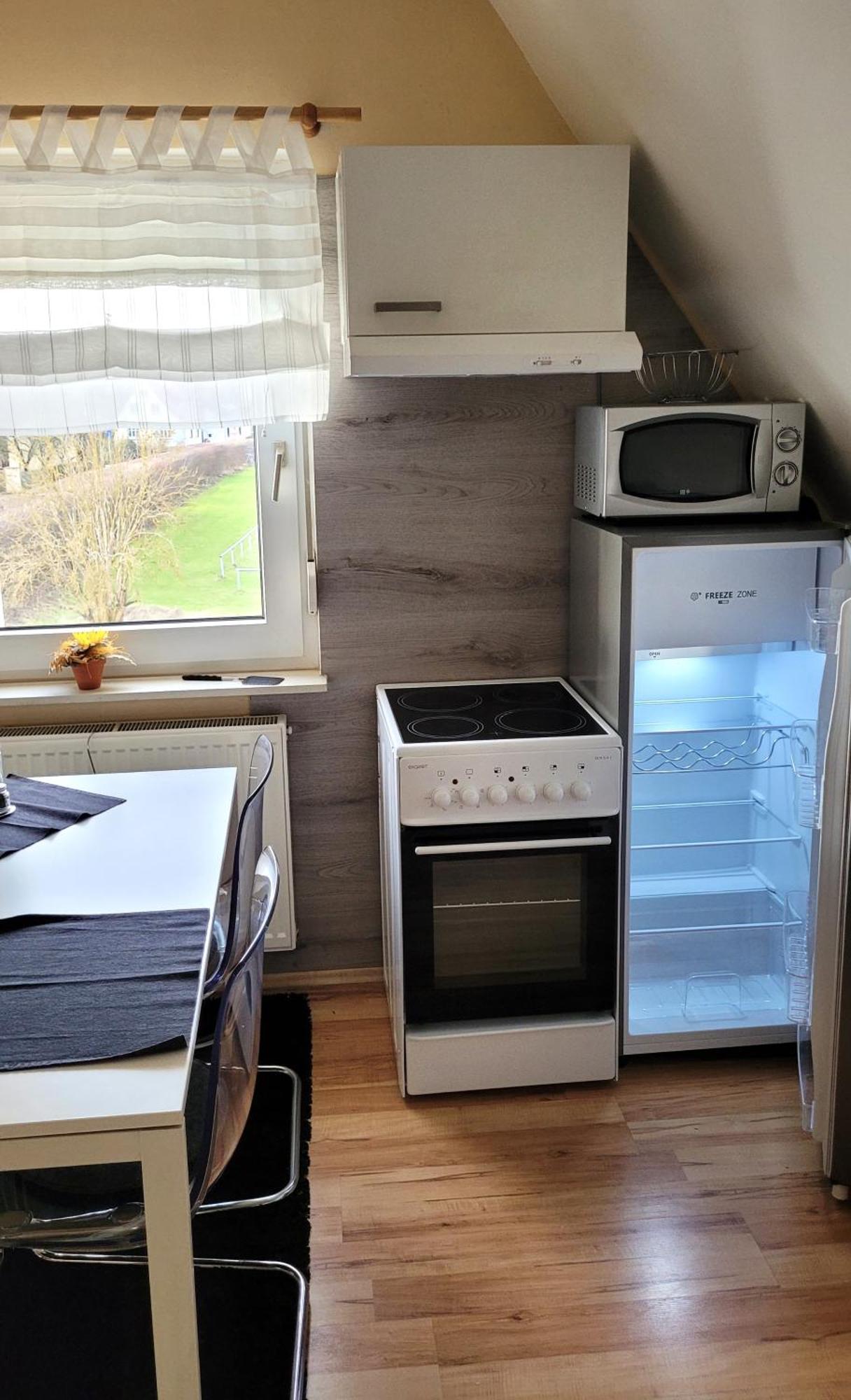 Ferienwohnung Hollestuebchen Lichtenau Exterior foto