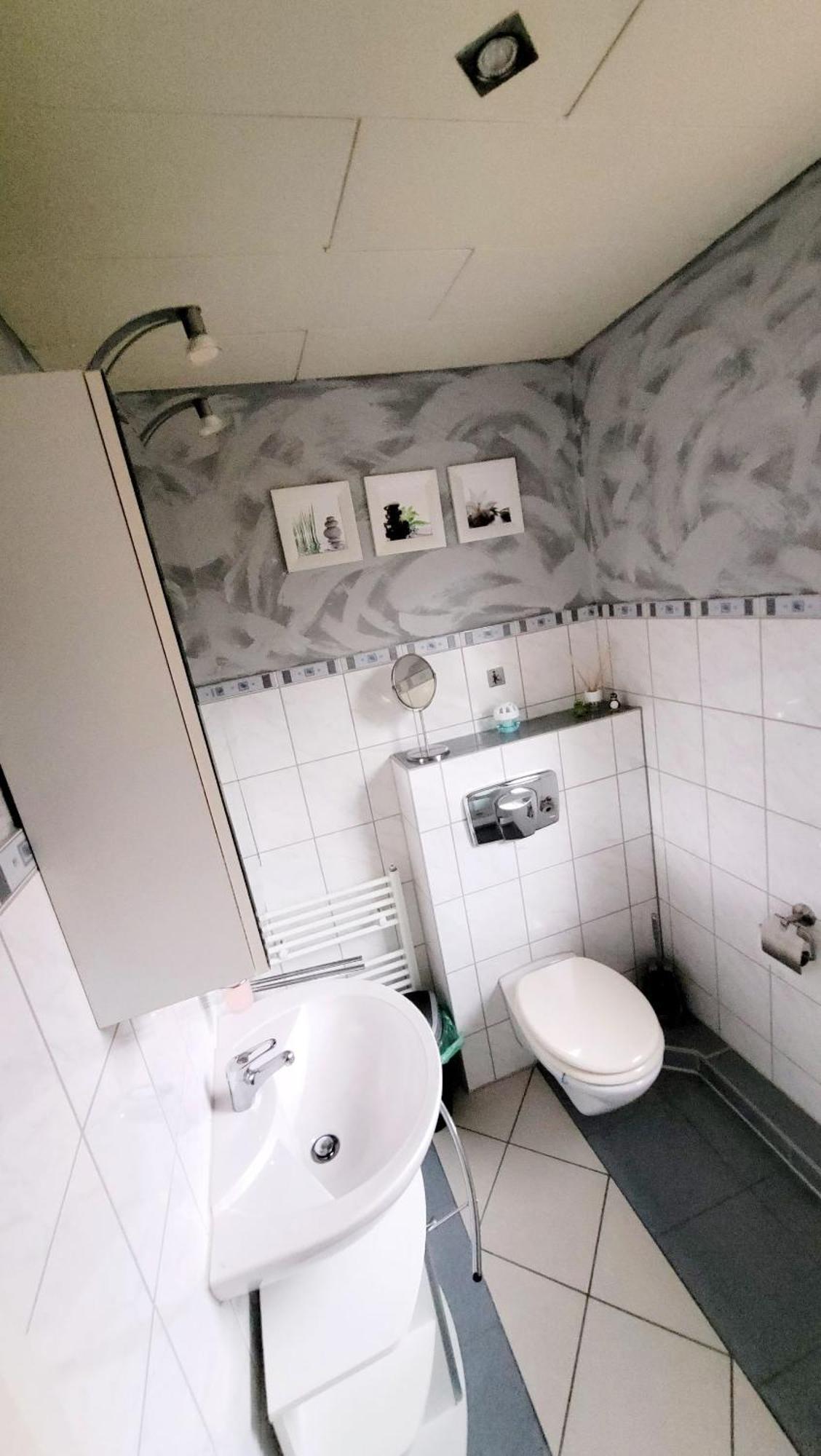 Ferienwohnung Hollestuebchen Lichtenau Exterior foto