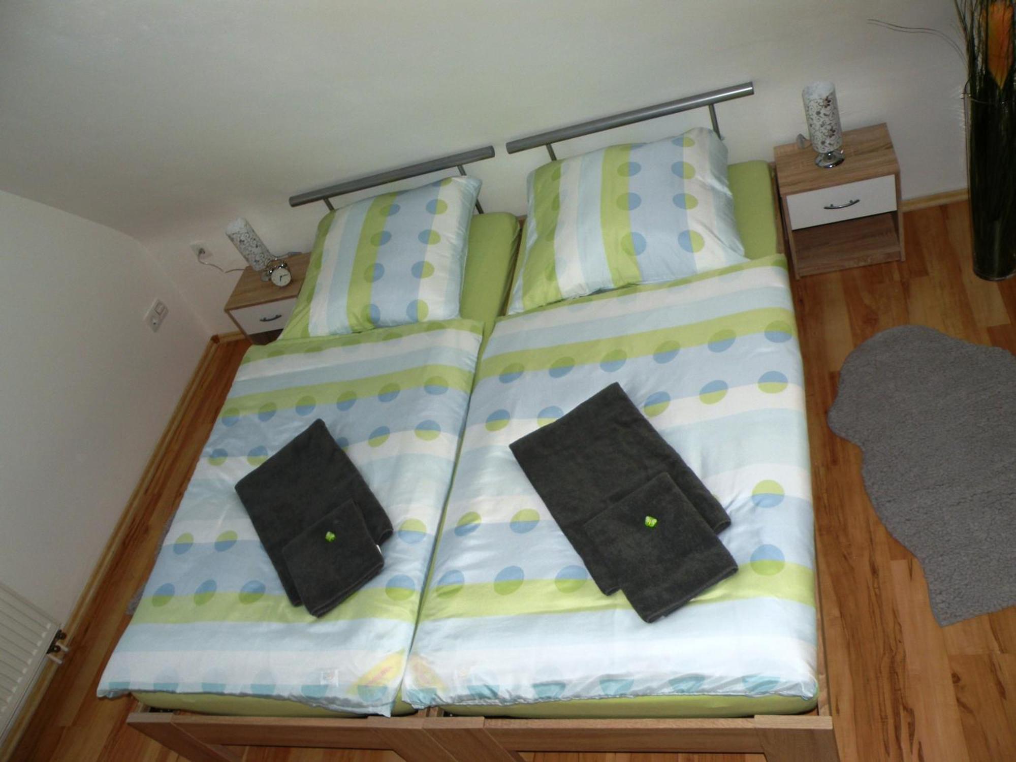 Ferienwohnung Hollestuebchen Lichtenau Exterior foto