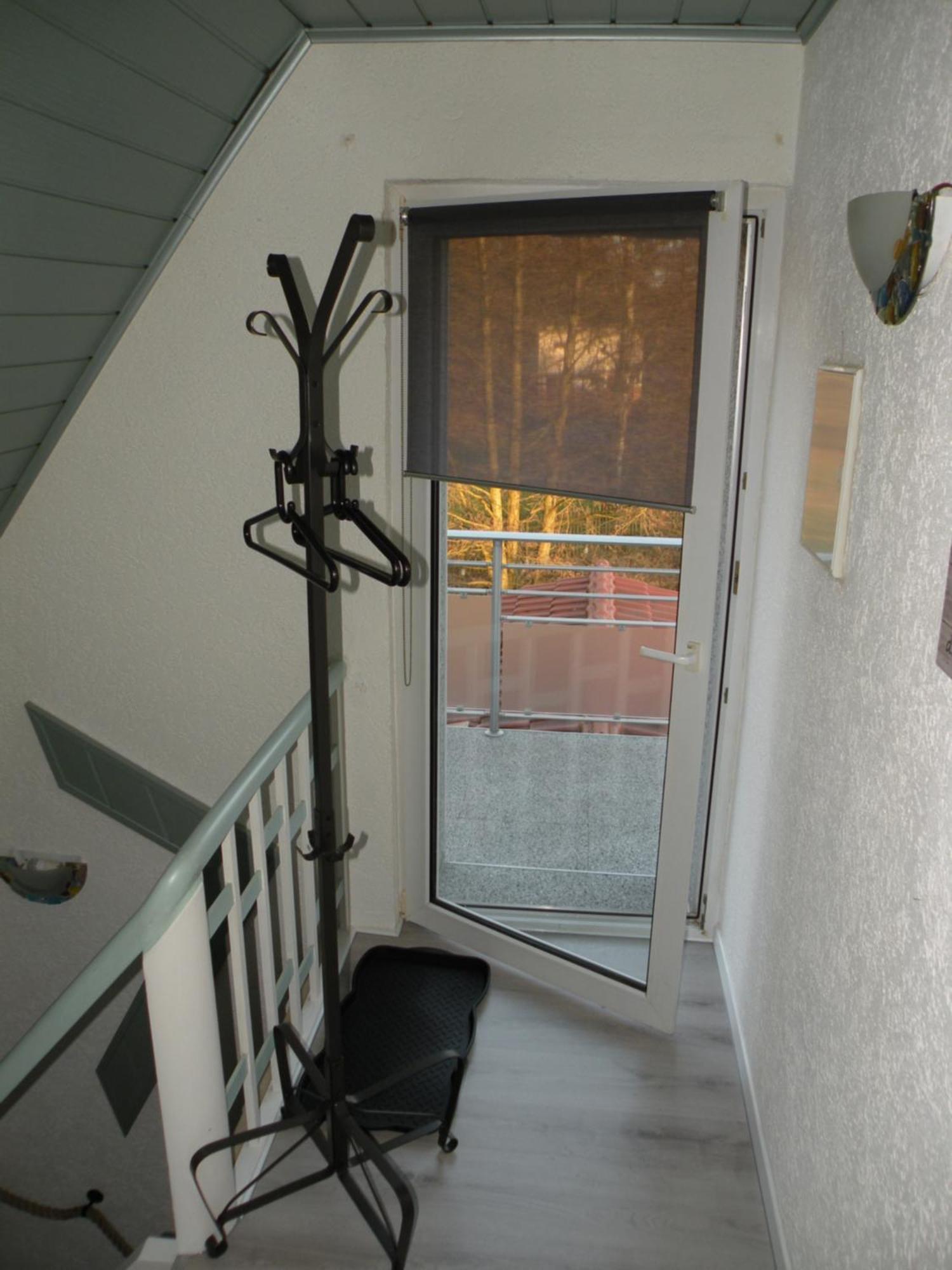 Ferienwohnung Hollestuebchen Lichtenau Exterior foto