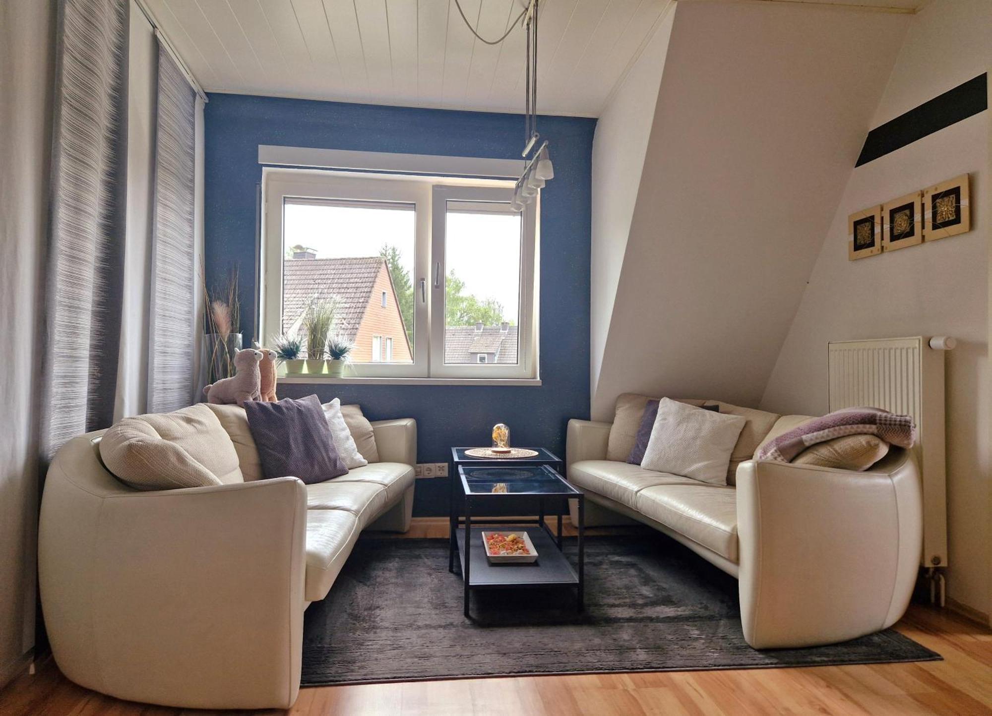 Ferienwohnung Hollestuebchen Lichtenau Exterior foto