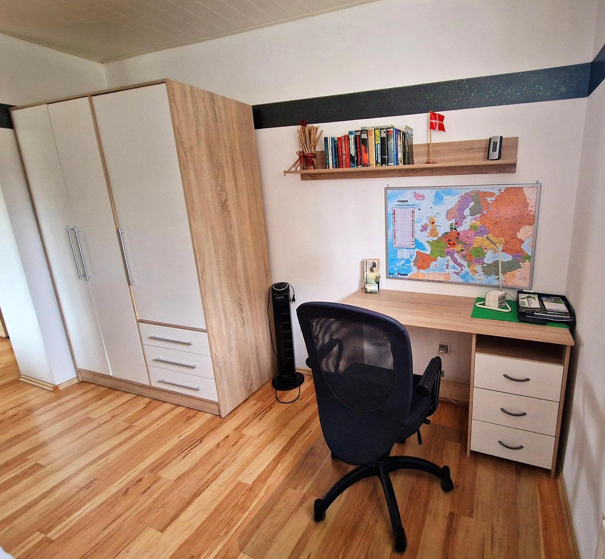 Ferienwohnung Hollestuebchen Lichtenau Exterior foto